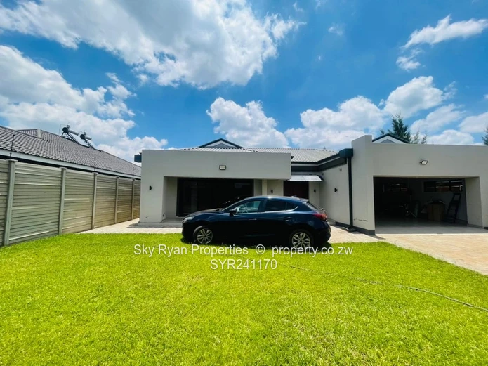 Sandton House For Sale