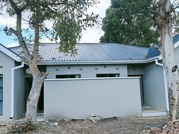 3 Bedroom Garden Flat