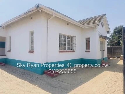 Prime Commercial property for sale in the Avenues