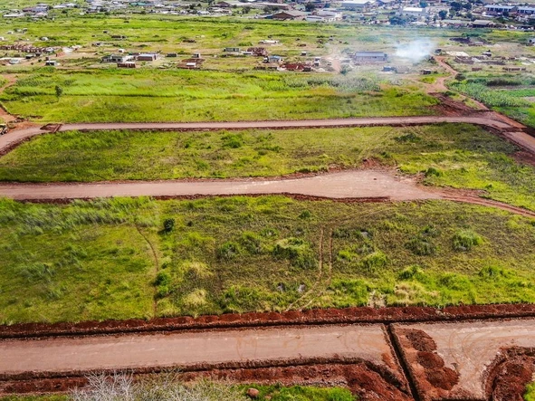 Stands & Residential Land