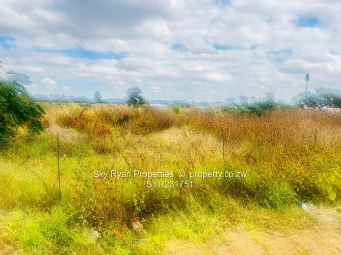 Hatfield, Dieppe Road Land For Sale