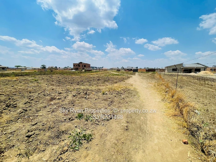 Haydon Park Stand For Sale