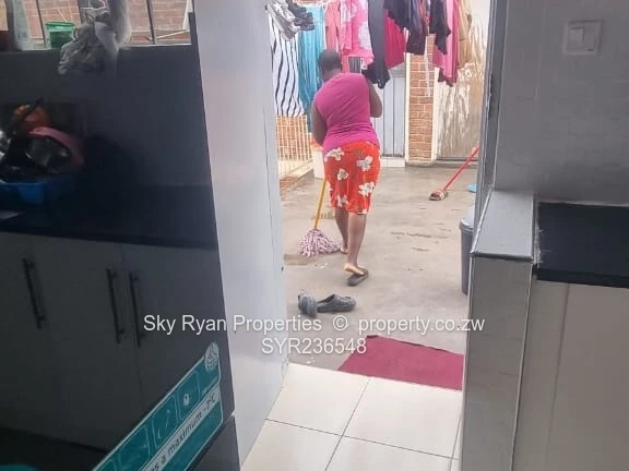 Mufakose Flat For Sale