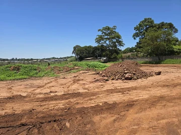 Stands & Residential Land