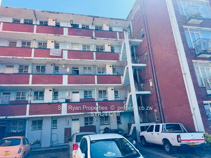 Avenues Flat For Sale 