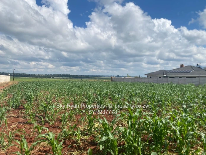 Mount Pleasant Heights Land For Sale