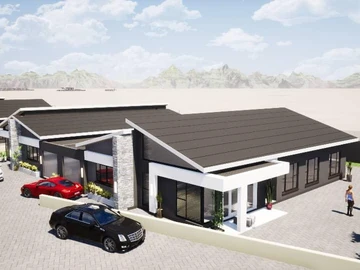 4 Bedroom Townhouse Complex