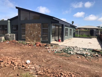 4 Bedroom Townhouse Complex