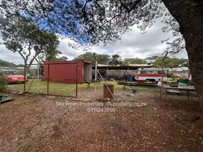 Bluffhill Industrial Property For Sale 