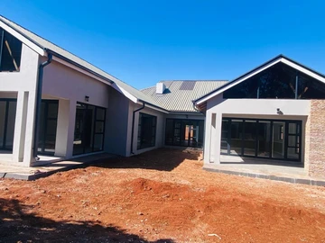 4 Bedroom House