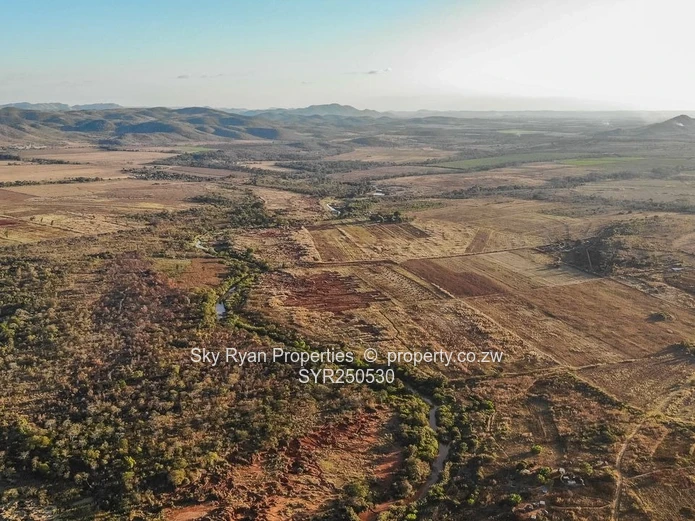 Bindura  Farm For Sale  (Sole Mandate)