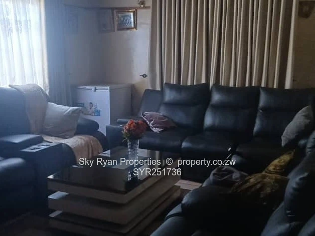 Kuwadzana 1 House For Sale