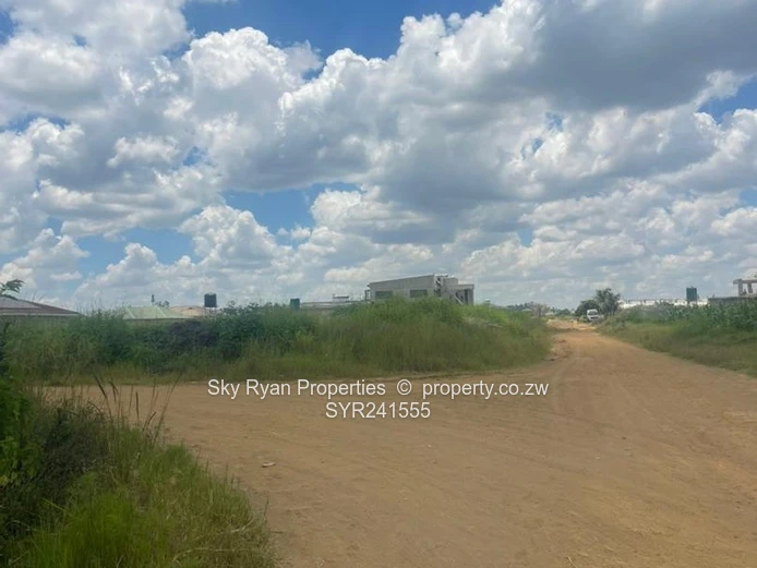 Sandton Phase 1 Stand For Sale