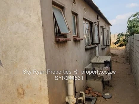 Budiriro Cabs House For Sale 