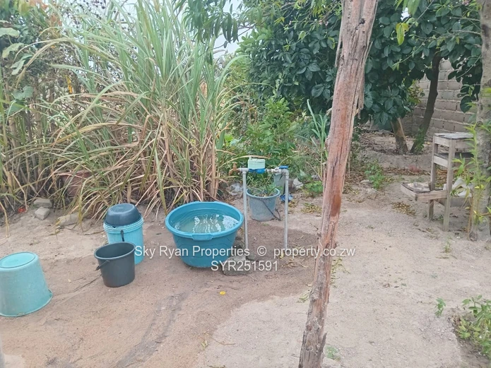Chivhu, Northwood House For Sale