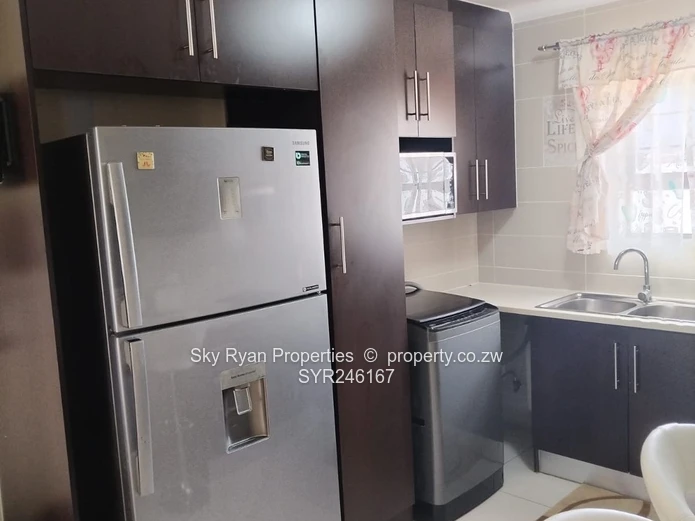 South Africa, Parklands Estate, Bocksburg Flat For Sell