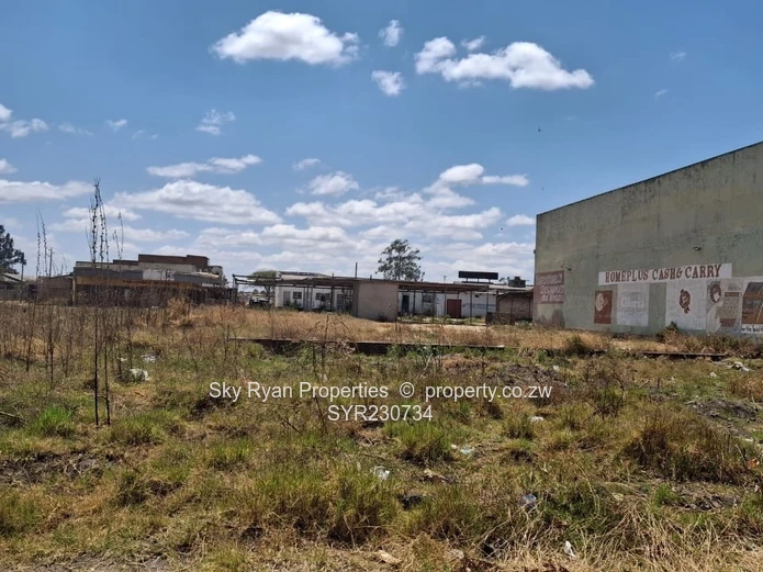 Zengeza 4 Commercial Property For Sale