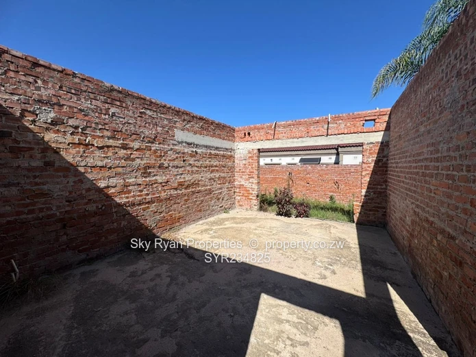 Mabvazuva Phase 1 Incomplete House For Sale