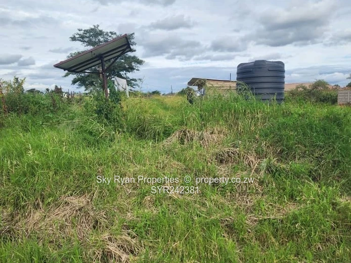 Sandton Phase 1 Land  For Sale