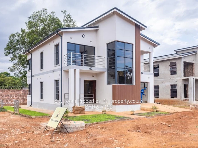 Marlborough 8 Duplex 4 Bed Flats For Sale