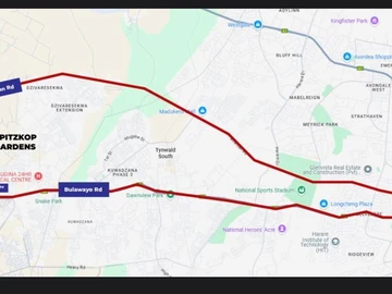 Stands & Residential Land