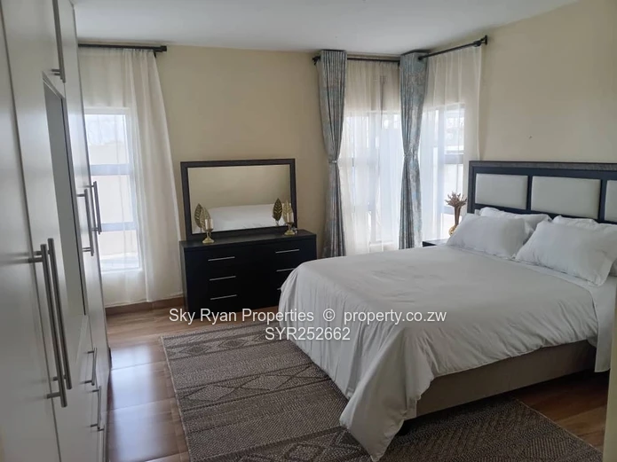 Ruwa Springfield House To Let 