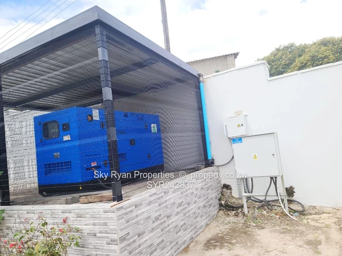 Marondera Service Station For Sale