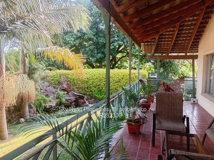 Borrowdale Brooke Estate For Sale