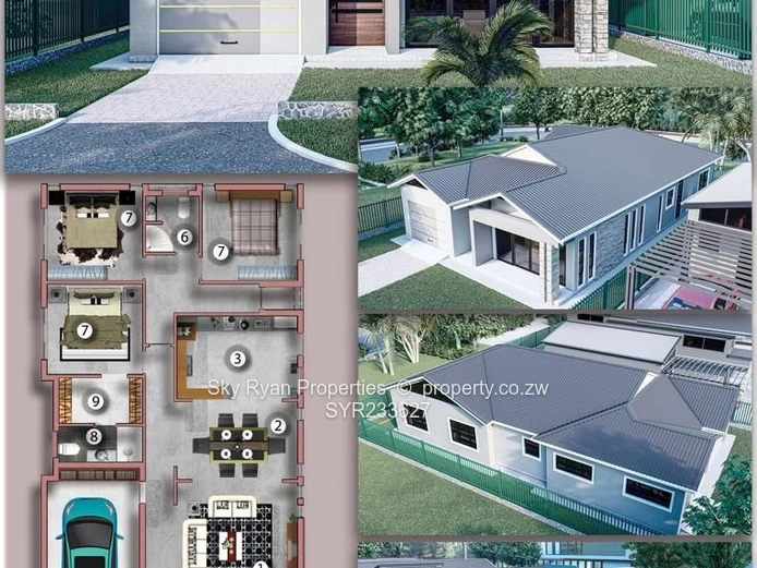 Spitzkop Gardens: Your Dream Home Awaits!