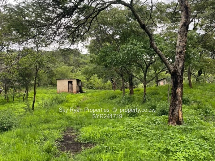 Chishawasha Hills Land  For Sale