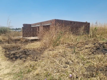Stands & Residential Land