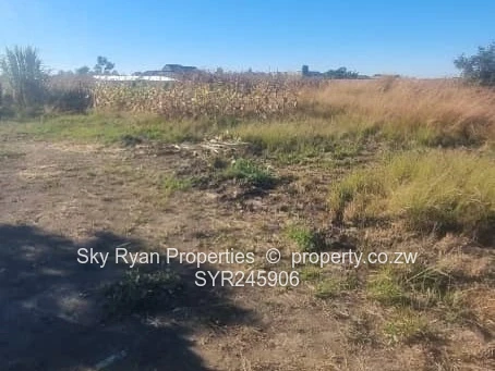  2 Sandton Phase 3 Stands For Sale