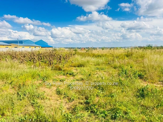 2 stands for sale in Msasa Industrial 