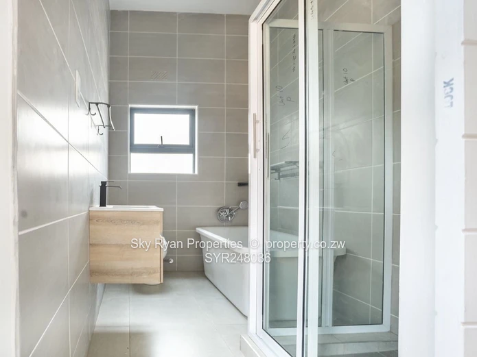 Borrowdale Vainona Apartments To Let (Sole Mandate)