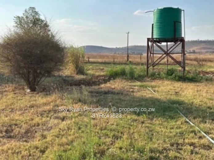 Chinhoyi Orange Groove Property For Sale