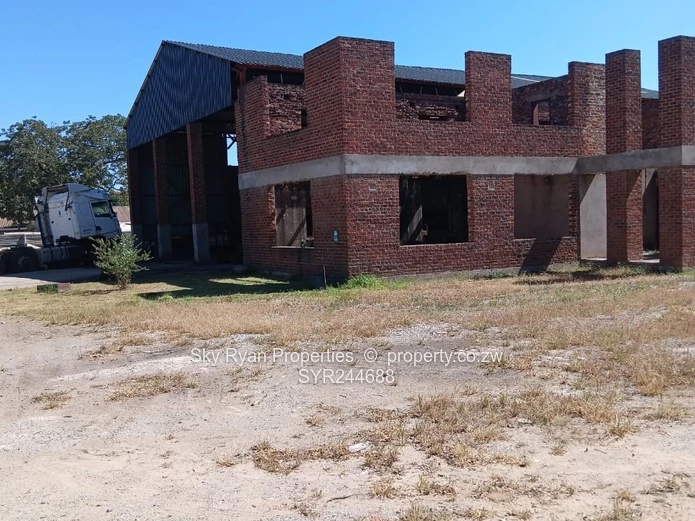 Ruwa Industrial Stand For Sale