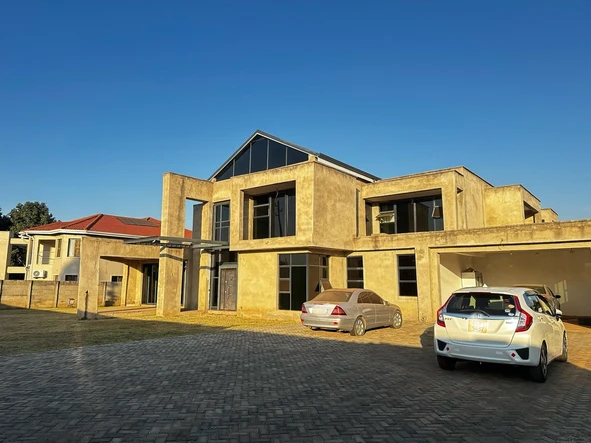 4 Bedroom House