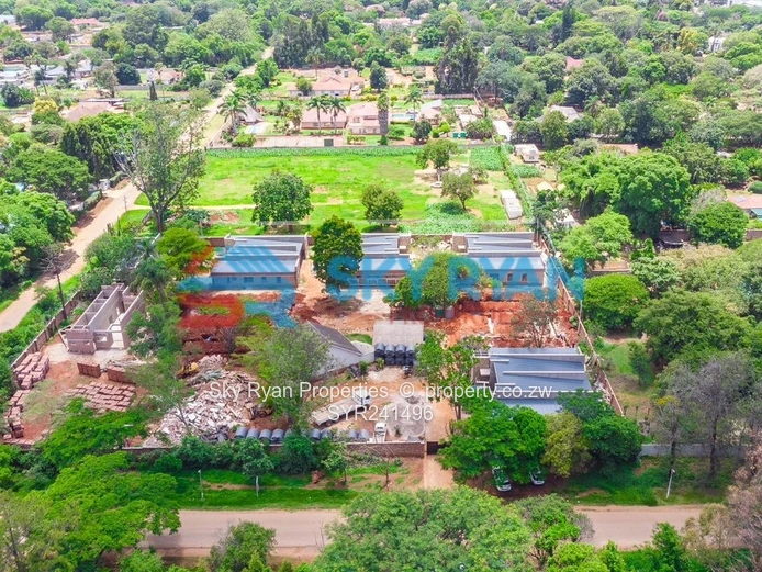 3 Borrowdale, Vainona Apartments For Sale