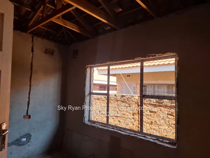 Grace Lands, Warren Park D House For Sale
