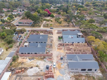 3 Bedroom Townhouse Complex