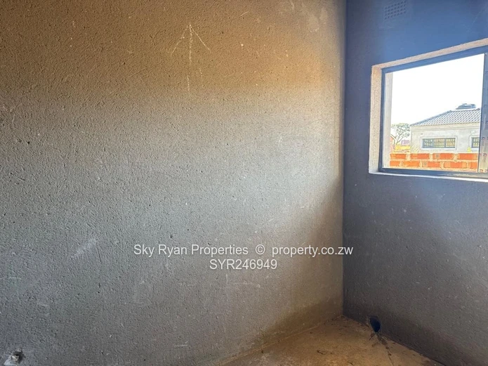 Ruwa Erasmus Park Incomplete House For Sale