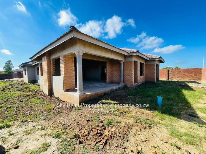 Chitungwiza, Nyatsime House For Sale