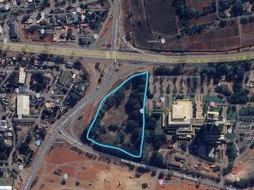  Prime land Adjacent to Rainbow Towers