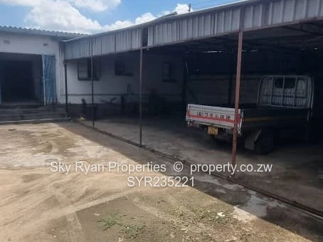 Chitungwiza Industrial Property For Sale