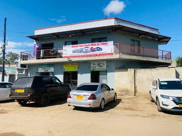 Shop & Retail Property