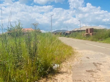 Stands & Residential Land