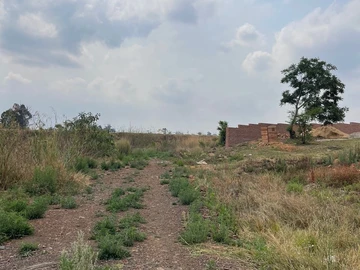 Stands & Residential Land