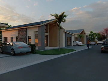 3 Bedroom Flat & Apartment