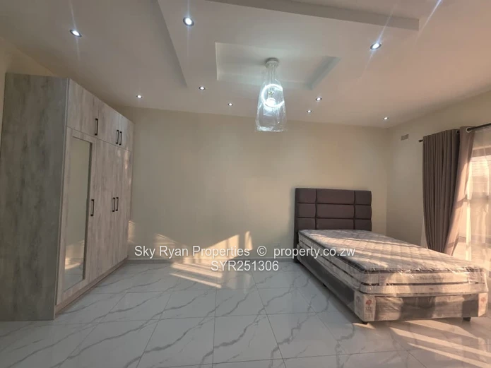 Highlands House To Let
