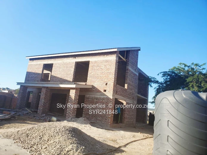 Arlington Estate Incomplete Double Storey For Sale
